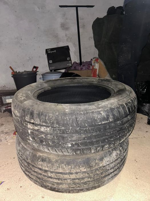 шины Blackarrow на 16