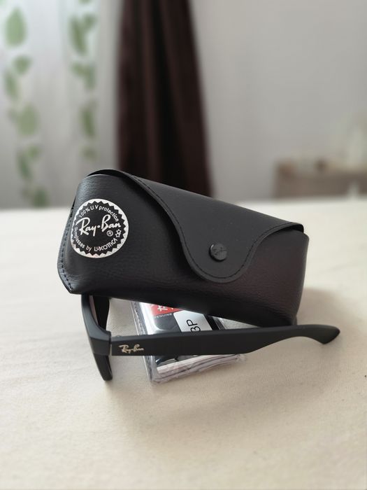Ray-Ban Justin Polarized RB4165CP Nou, Original, Complet