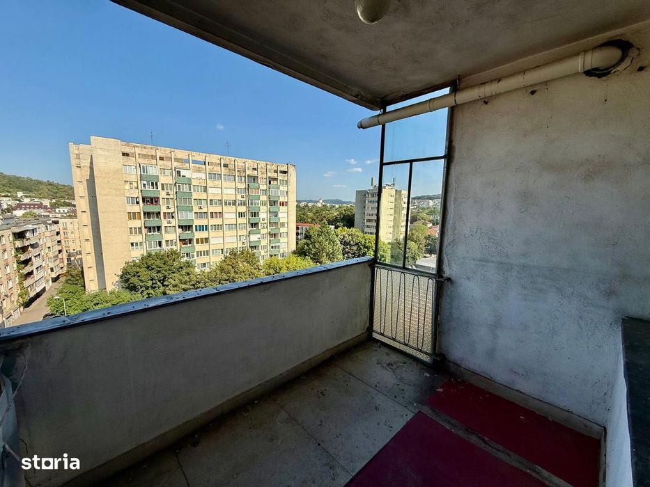 A/1654 De vânzare apartament cu 3 camere în Tg Mureș - Tudor
