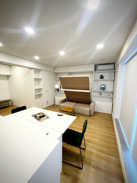Studio modular - President Residence