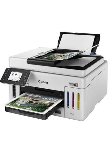 Принтер Canon, IJ MFP MAXIFY GX6140