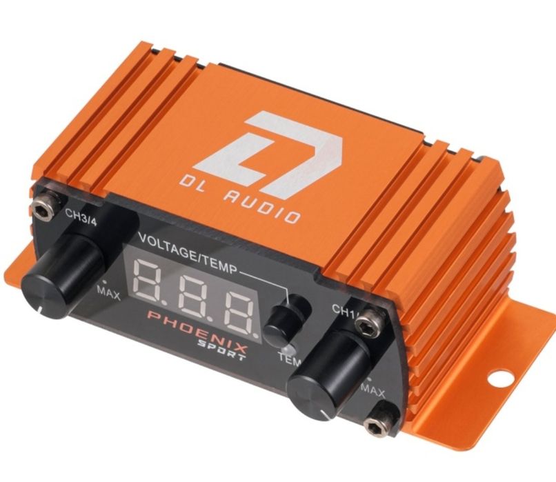 DL Audio Phoenix Sport 4.600