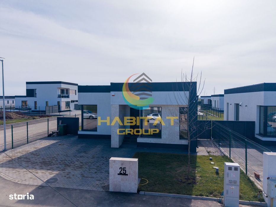 Casa 4 camere, ansamblu rezidential, STV