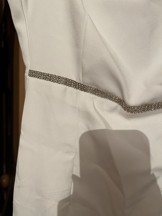 Вечерная платье