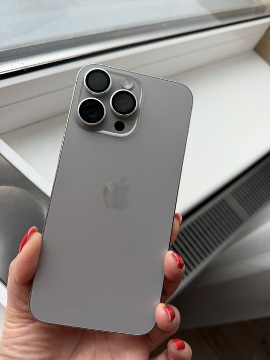 Iphone 15 Pro Max 256