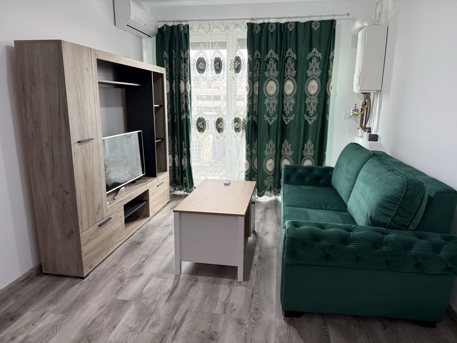 Apartament 2 camere, etajul 3, loc de parcare inclus