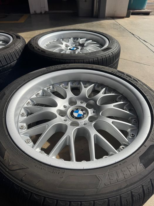 Vand jante bmw e39