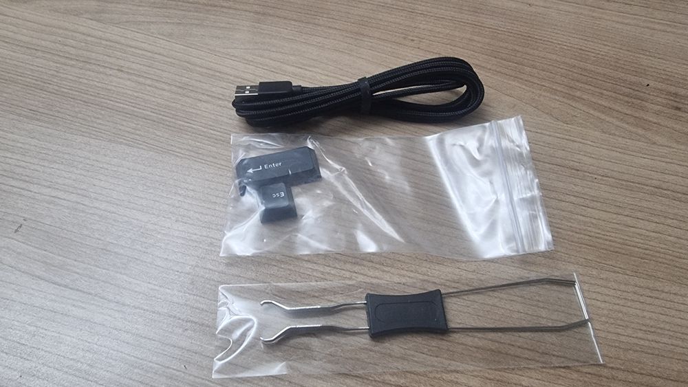 Клавиатура ciido qk61 v2