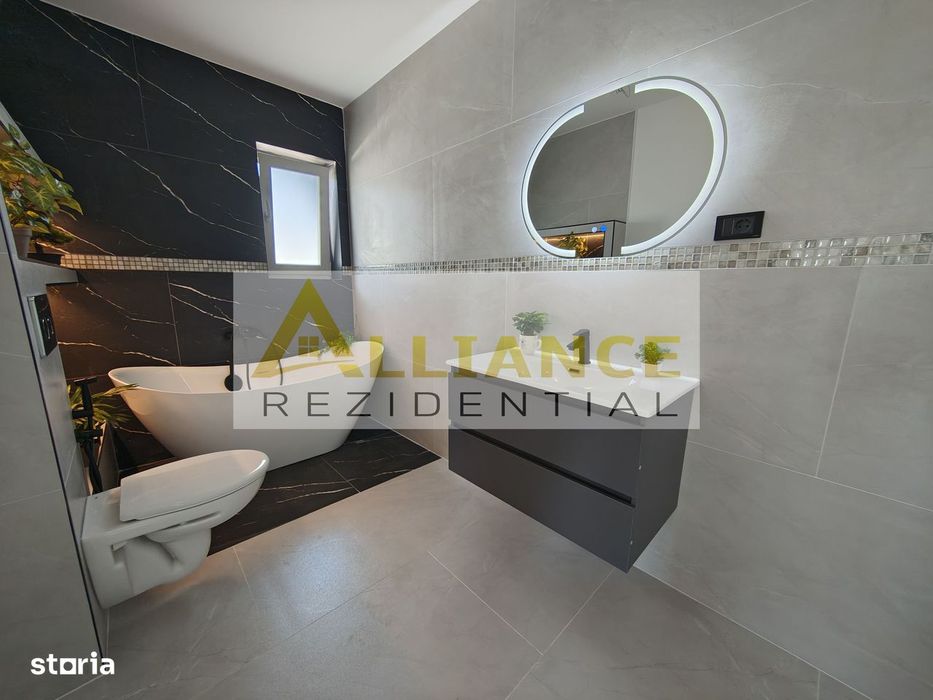 Vila  110 mp utili 4 camere - Complex nou (16 vile)