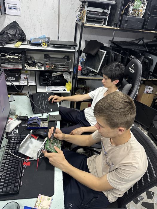 COMP_SUPPORT ремонт компьютеры