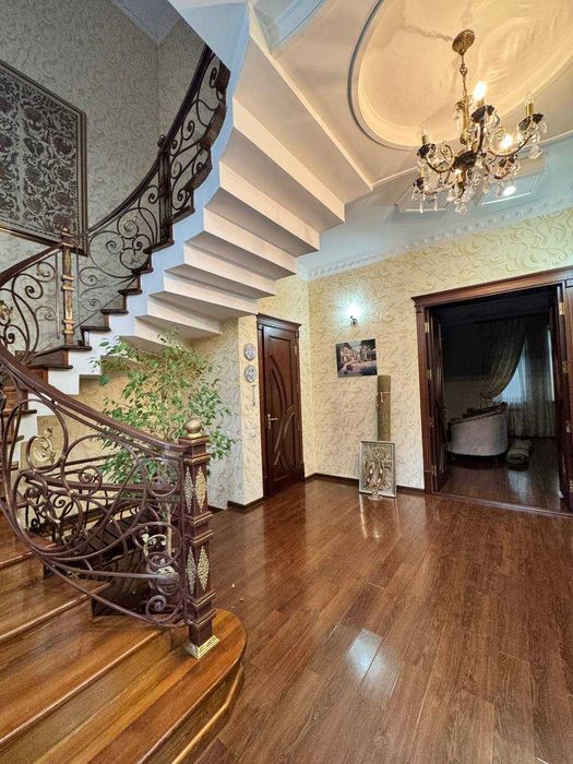 Продается шикарный дом на ул. Конституции