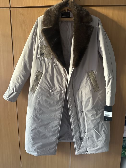 Куртка под Рафаэлло