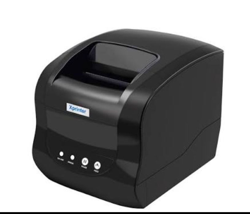 Termoprinter Xpronter B365
https://regos.uz
Термопринтер этикеток Xpri