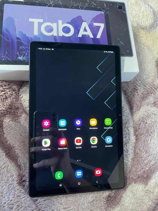 Планшет Samsung Tab A7