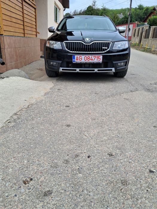Vînd schimb Skoda scaut 4x4