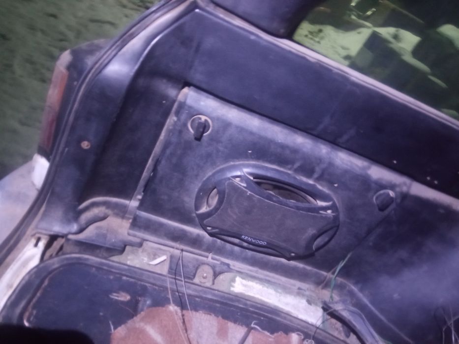 Калонка поворотник мафон