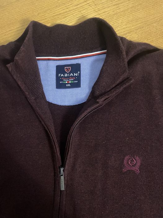 Кофты мужские на замке