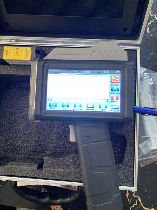 Ручной принтер Bentsai 6210