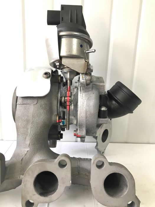 Рециклиране и ремонт на Турбокомпресори за GOLF 5/6 , AUDI A3  2.0 TDI