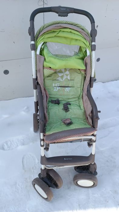 Продам коляску в хорошем состоянии