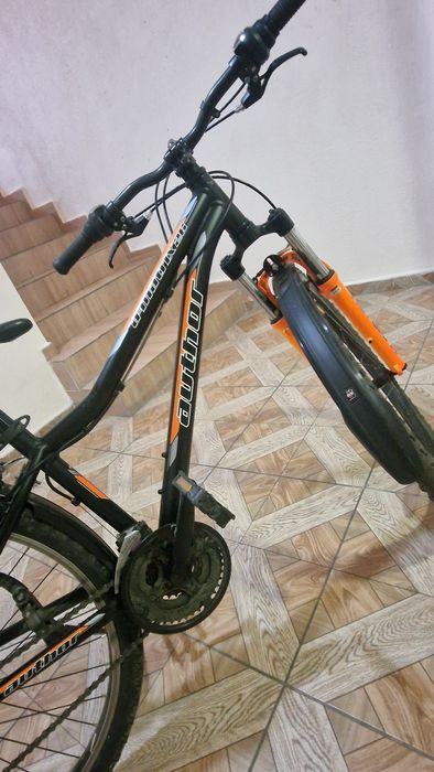 Велосипед author a-matrix 26