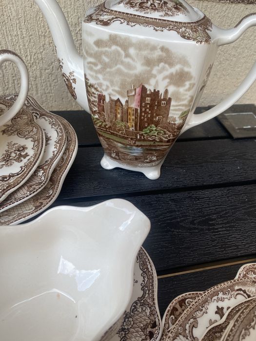 Set de vesel serviciu de cină Johnson Brothers