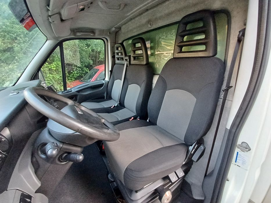 Iveco 50C17 *Падащ Борд*КЛИМАТИК*