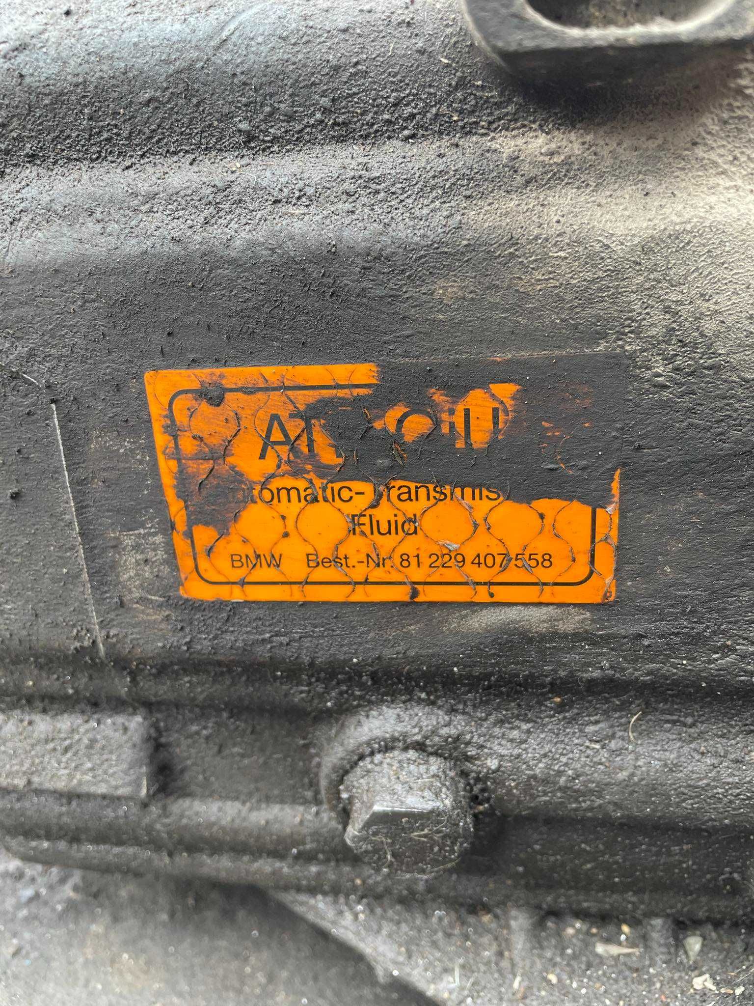 Части за бмв Е39 / Bmw e39 скоростна кутия / носач / мост / ауспух с ...