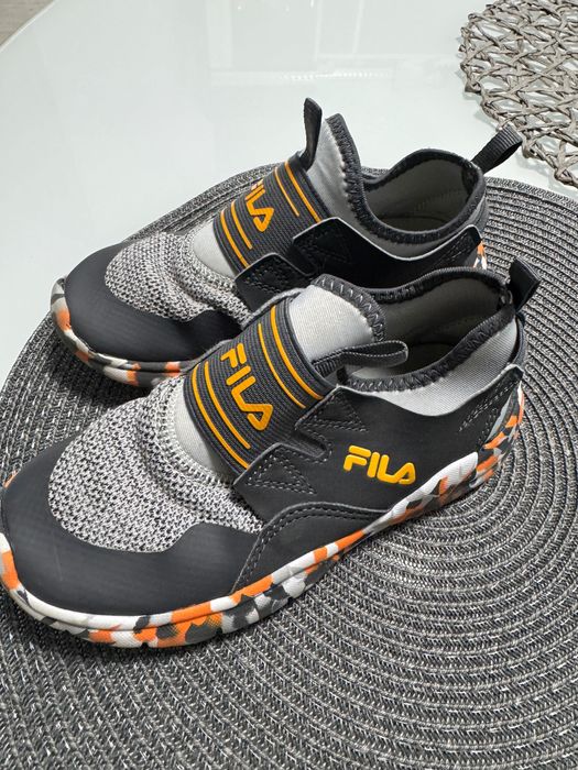 Детски маратонки Fila