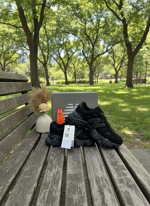 New Balance 9060 Negru NB 9060 Black