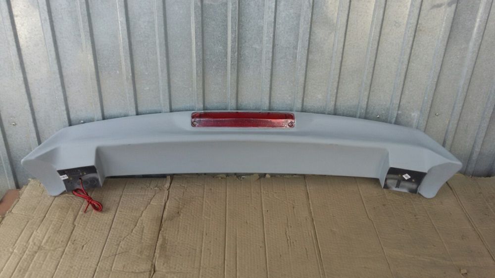 Спойлер для Prado 120.