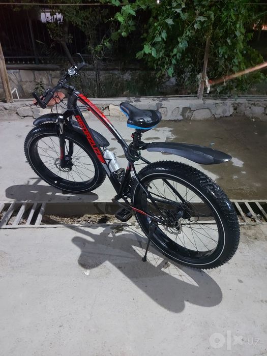 Redazuz ideal yangi velosiped