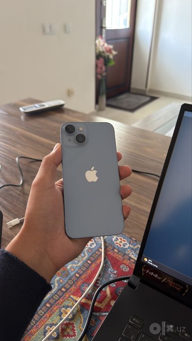 Iphone 14 holati yaxshi, hamma joyi radnoy