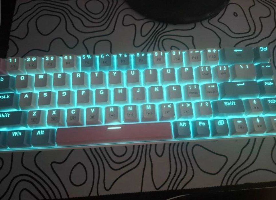 e-yooso z686 keyboard