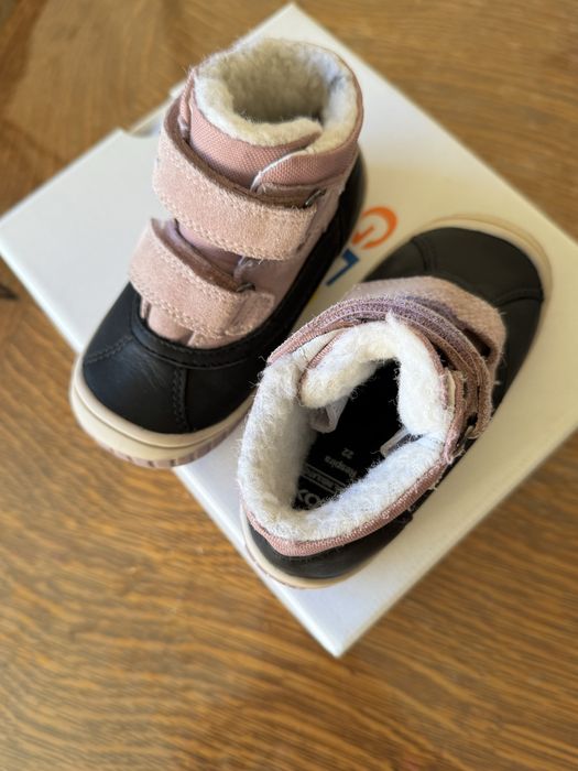 Боти GEOX 22 непромокаеми