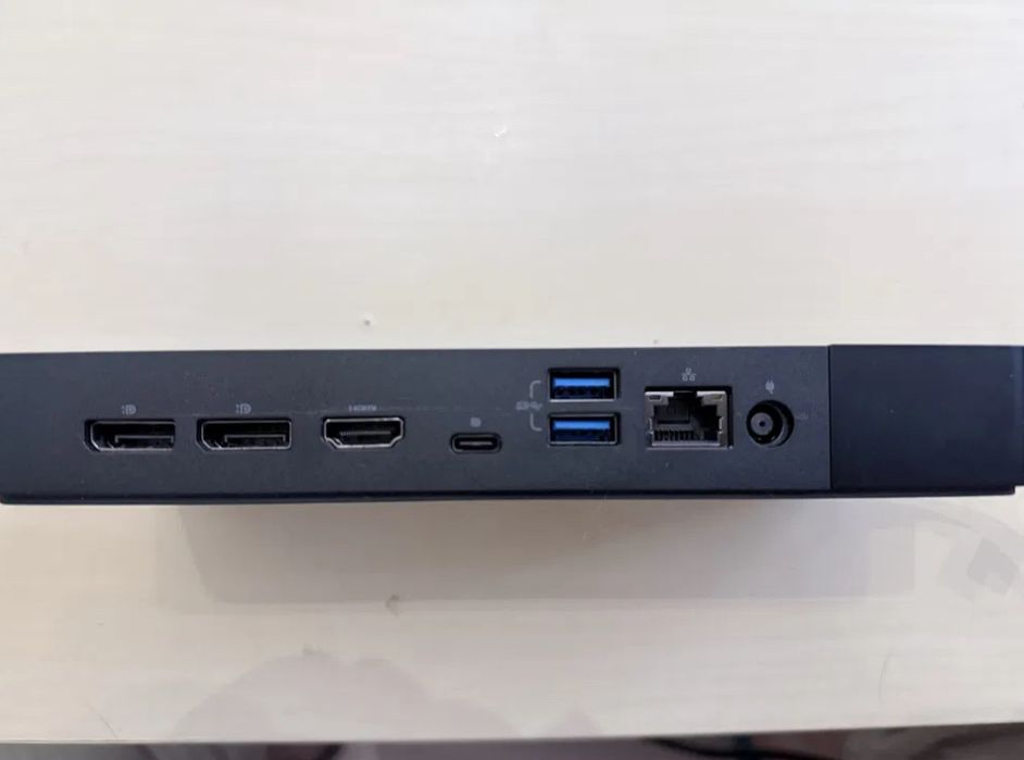 Dell k20a Докинг Станция