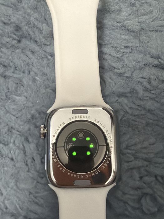 Ceas Apple Watch S10 Nou | Predare personala cu verificare in Bucuresti |
