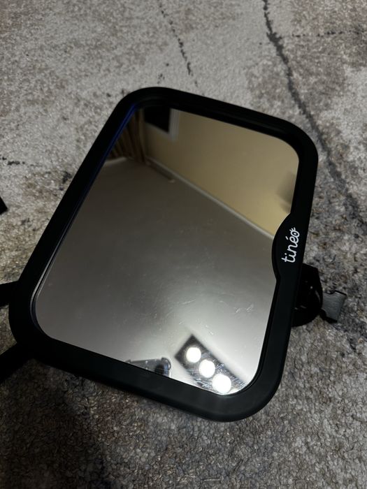 Огледало за обратно виждане бебе - Tineo