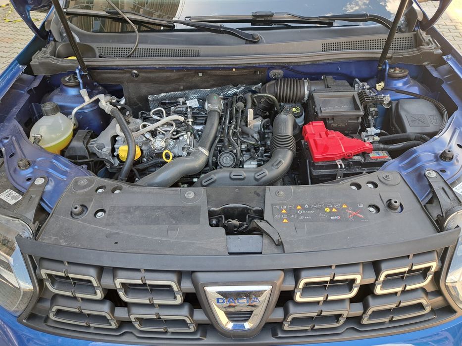 DACIA Duster 2022 — imagine 3