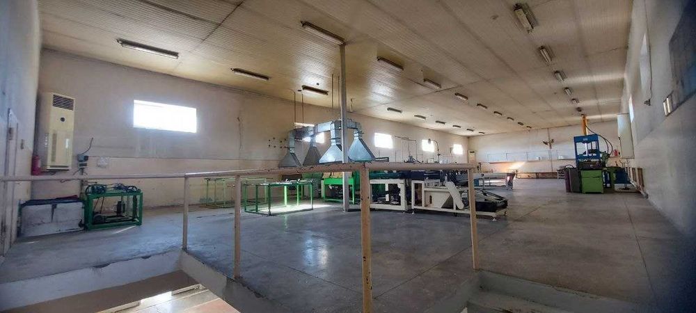 Продаётся производственная территория 2га под производство