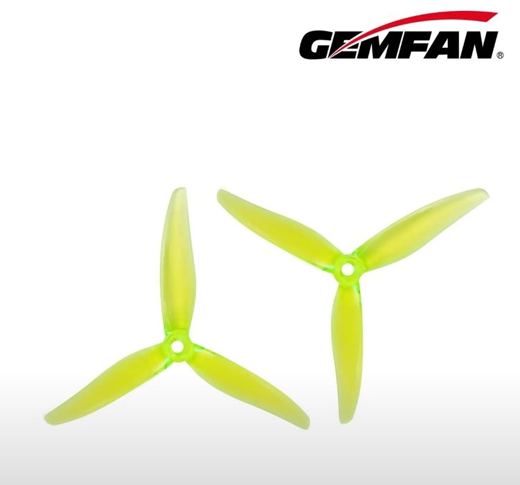 Пропеллер 3х лопастной 5 дюймов.