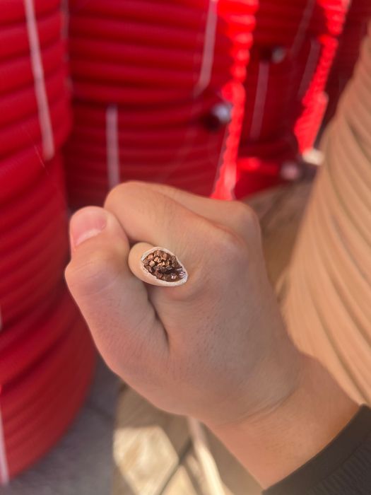 Провода ПВ1, ПВ3