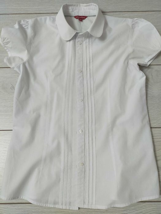 Школьные рубашки