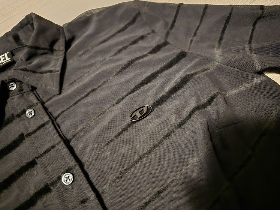 Diesel дамска риза  M размер