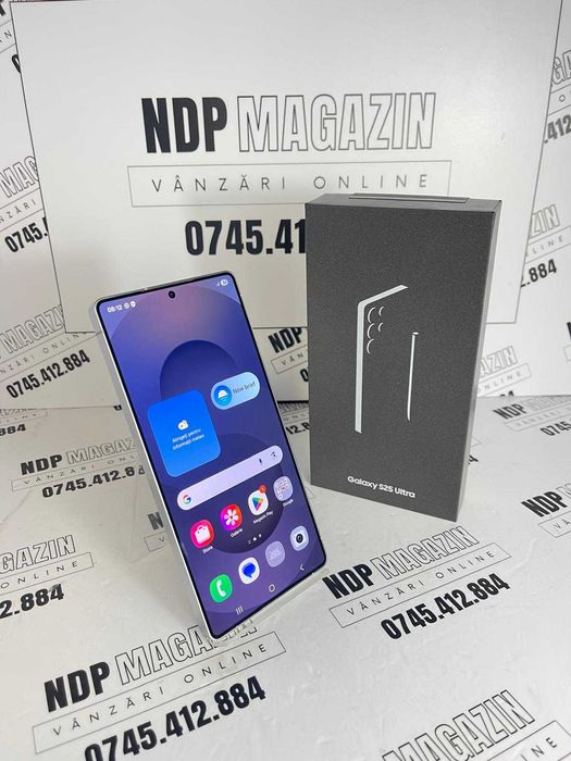 NDP Amanet NON-STOP Bld.Iuliu Maniu 69 SAMSUNG S25 ULTRA (48841)