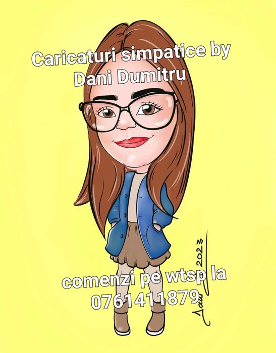 Caricaturi simpatice by Dani Dumitru