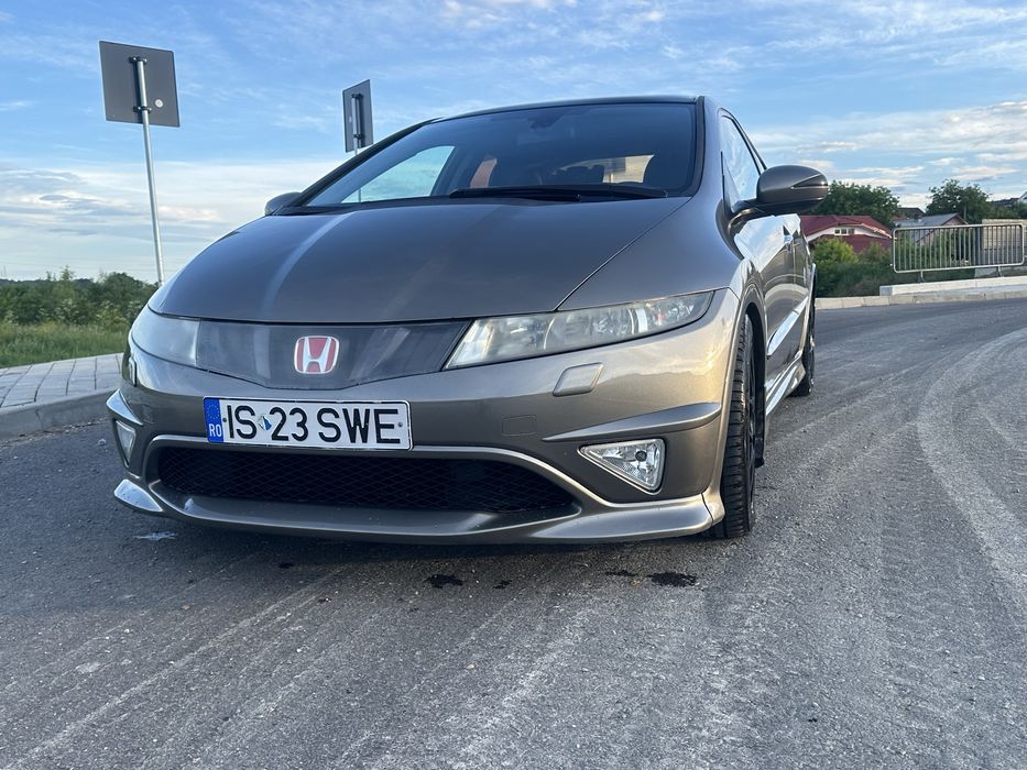 Honda civic typeS