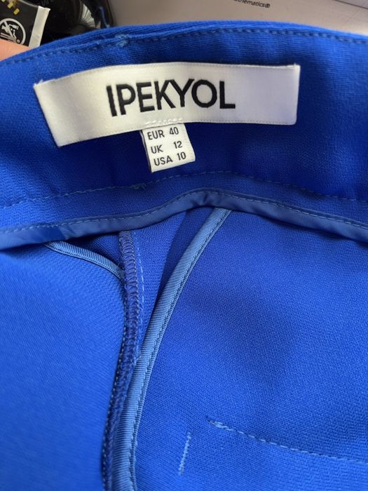 Шикарные брюки IPEKUOL оригинал р42-44