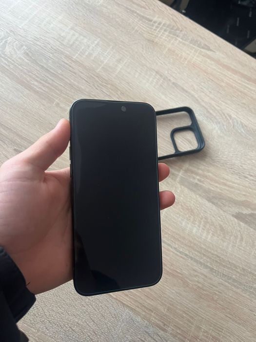 Iphone 15 pro max 256 gb