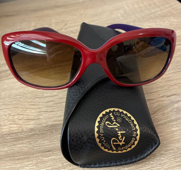Слънчеви очила Ray-Ban Jackie Ohh
